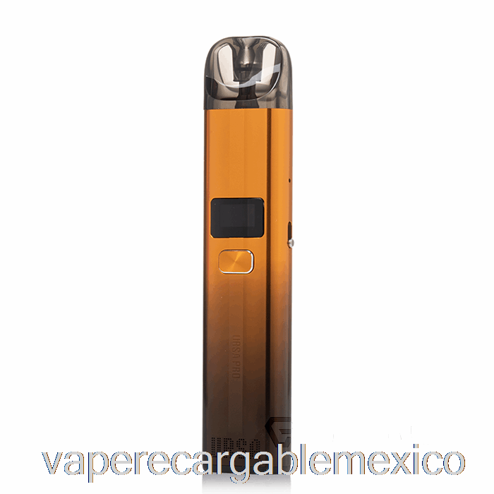 Vape Recargable Perdido Vape Ursa Pro 25w Pod Kit Amanecer G